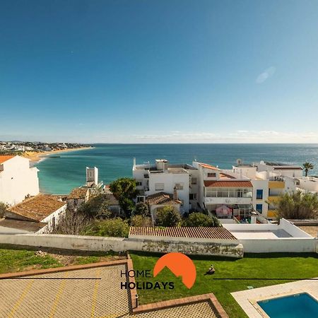 #021 Oldtown, Sea View, Pool, Private Park Apartment Albufeira Exterior photo