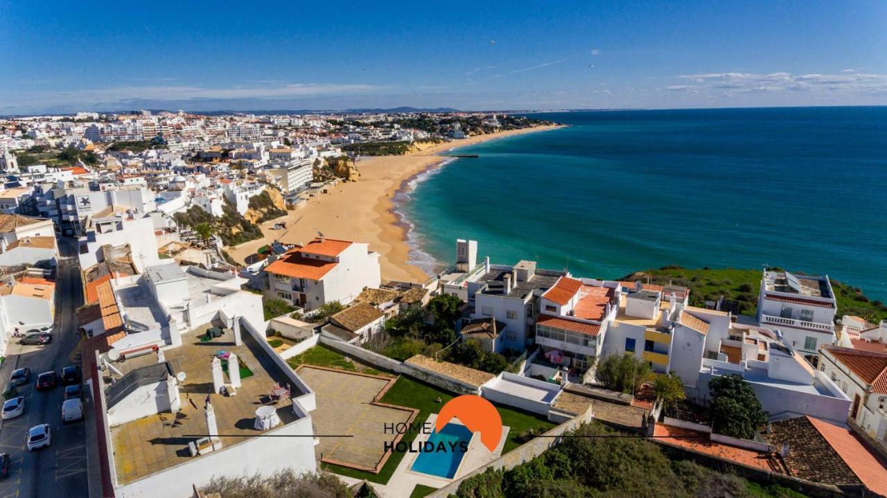 #021 Oldtown, Sea View, Pool, Private Park Apartment Albufeira Exterior photo