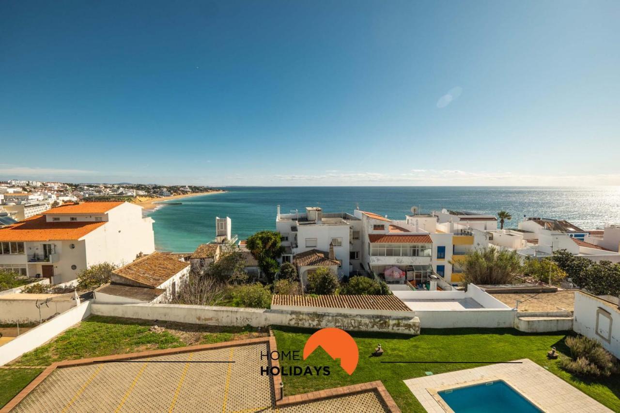 #021 Oldtown, Sea View, Pool, Private Park Apartment Albufeira Exterior photo