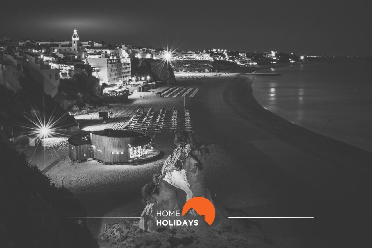 #021 Oldtown, Sea View, Pool, Private Park Apartment Albufeira Exterior photo