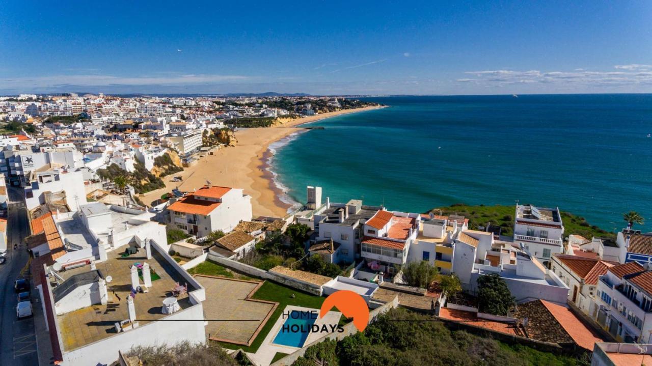 #021 Oldtown, Sea View, Pool, Private Park Apartment Albufeira Exterior photo