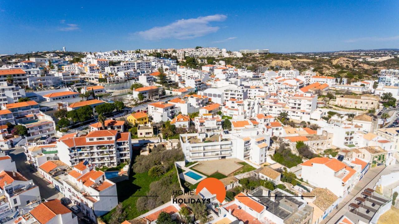 #021 Oldtown, Sea View, Pool, Private Park Apartment Albufeira Exterior photo